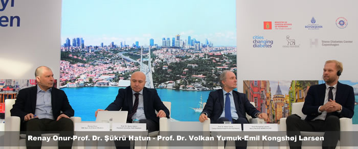 Obeziteyi Değiştiren Şehir İstanbul” projesiyle İstanbul’da obeziteyle mücadele adına önemli bir adım atıldı.